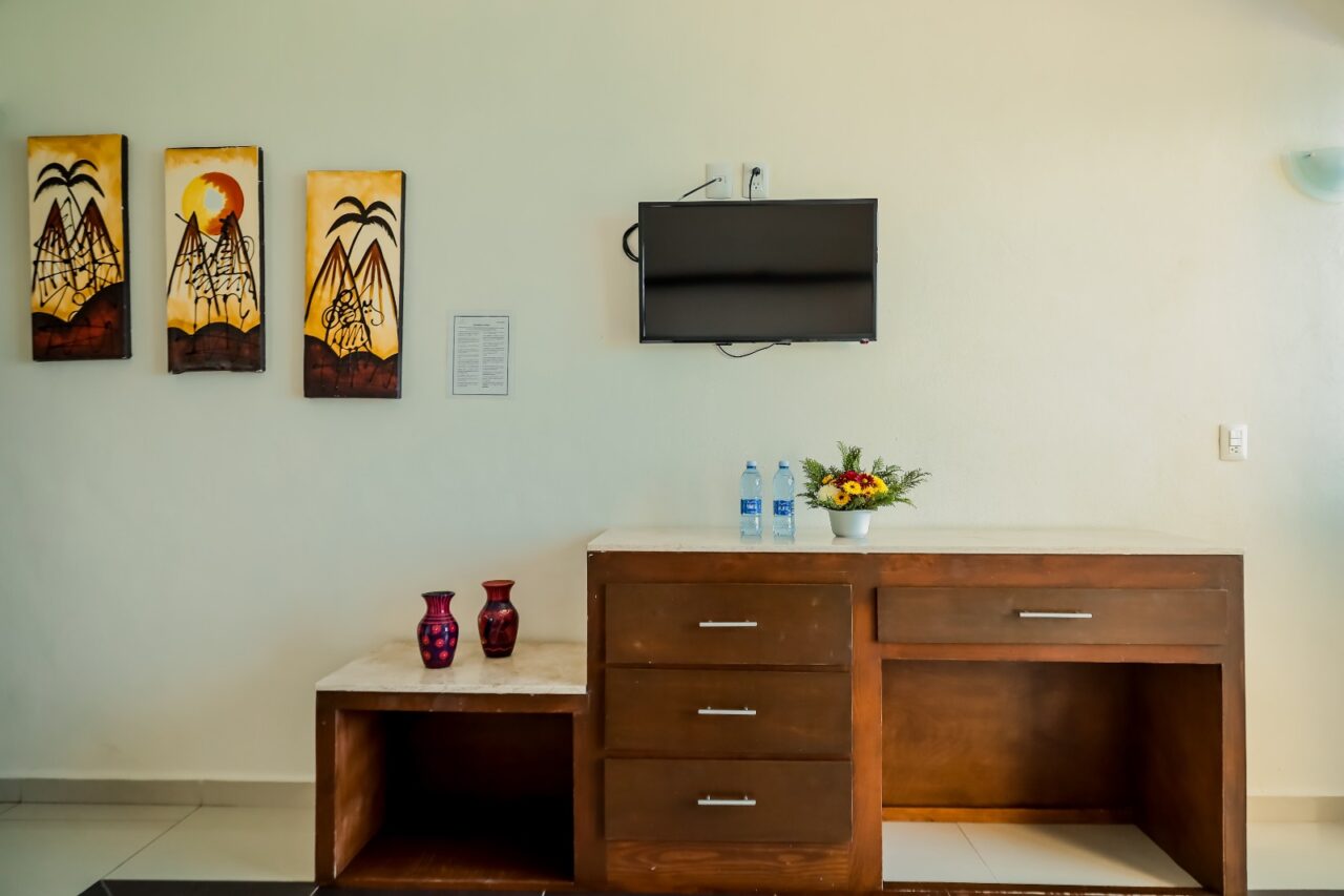 Habitación del hotel Bogavante